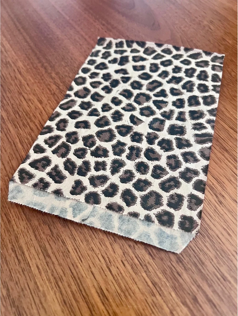 N/A color leopard